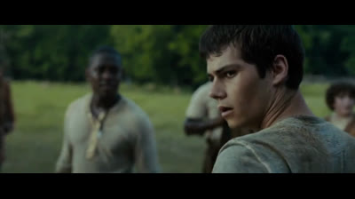 Maze runner 1: Correr o morir (En español latino)