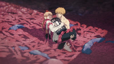 Chainsaw Man - Capítulo 4
