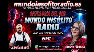 LA ONTOLOGÍA DEL SER - MUNDO INSÓLITO.