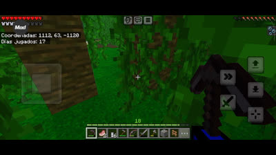 Surviving on Isla Nublar in Minecraft Bedrock episode 2 the exploration