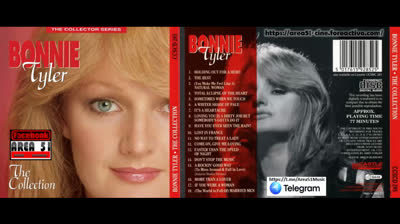 BONNIE TYLER - THE COLLECTION (1991)(FLAC)(MP3)