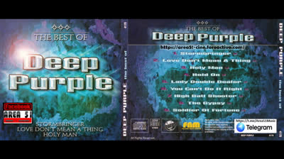 DEEP PURPLE - BEST OF (2003)(FLAC)(MP3)