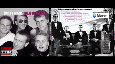 MEN AT WORK - THE ESSENTIAL MEN AT WORK (2003)(FLAC)(MP3)