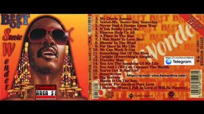 STEVIE WONDER - BEST OF (1998)(FLAC)(MP3)