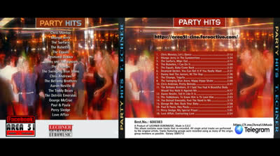 V.A. PARTY HITS (2017)(FLAC)(MP3)