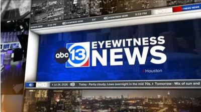 KTRK ABC13 Eyewitness News 10PM - July 24, 2026