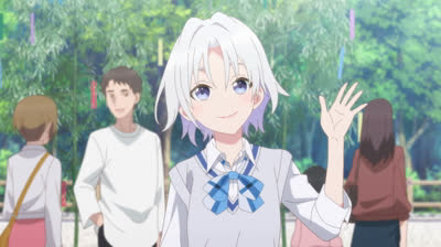 Amagami-san Chi no Enmusubi - Temporada 01 - Episodio 15 - Español Latino