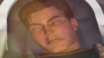Max Steel 2000: El Accidente