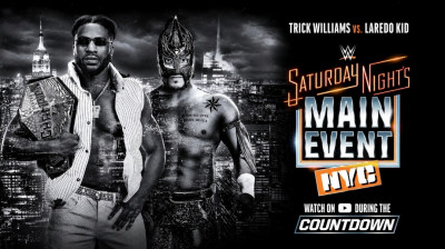 Trick Williams vs. Laredo Kid (Full Match)