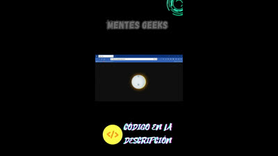 ECLIPSE SOLAR con HTML y CSS