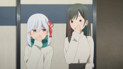 Amagami-san Chi no Enmusubi - Temporada 01 - Episodio 21 - Español Latino