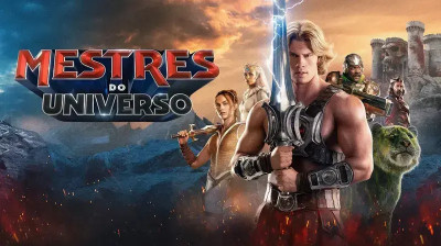 Mestres do Universo (2026)