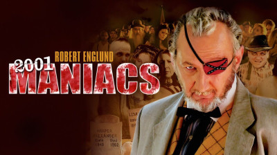 2001 Maníacos (2001 Maniacs) [2005] {Dublado}