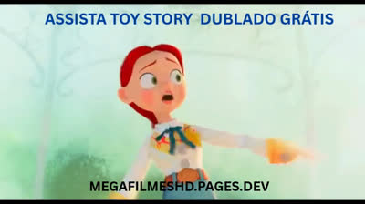 ASSISTA TOY STORY 5 DUBLADO GRÁTIS