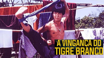 A Vingança do Tigre Branco (Yong Zhe Wu Ju / Dreadnaught) [1981] {Dublado}