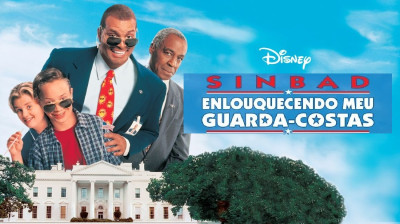 Sinbad: Enlouquecendo Meu Guarda-Costas (First Kid) [1996] {Dublado}