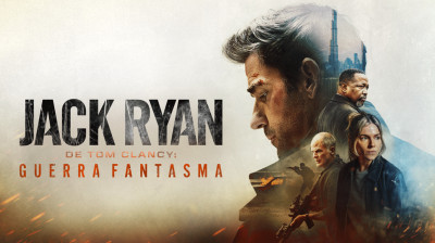 Jack Ryan de Tom Clancy: Guerra Fantasma  (2026)