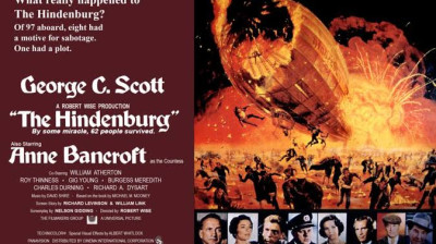 l'odyssee du hindenbourgl(the hindenburg)(1975)