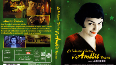 O Fabuloso Destino de Amélie Poulain (2001)