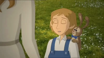 The velveteen rabbit