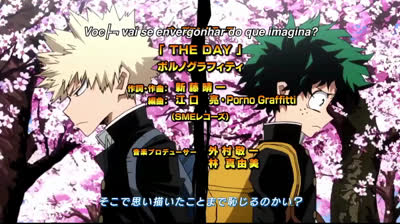 My hero academia 03 "Rugido musclar"