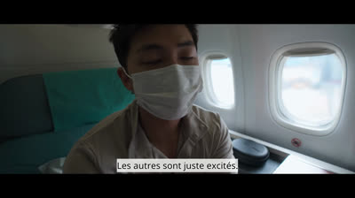 (VOSTFR) BTS Monuments: Beyond The Star - Épisode 5