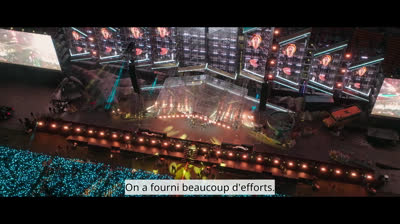 (VOSTFR) BTS Monuments: Beyond The Star - Épisode 8