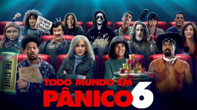 Todo Mundo em Panico 6 - Dublado em Português