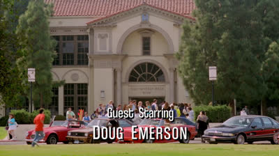 beverly hills 90210 2×08 Fuoco greco