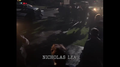 the x files 2×06 Lo Scambio