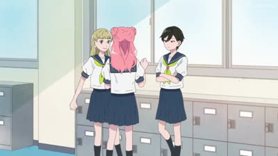 Seihantai na Kimi S1 EP03
