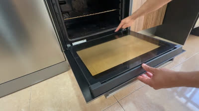 Por esto tu horno no esta cerrando bien