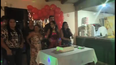 Aniversário Lucilene Brook