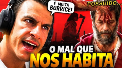 SUPER XANDÃO ASSISTINDO: O MAL QUE NOS HABITA!