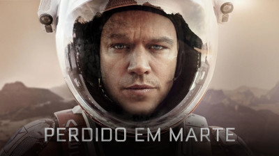 Perdido em Marte 2015