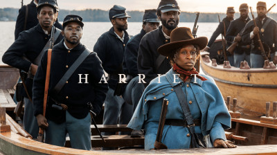 Harriet - O Caminho para a Liberdade - 2019 Dublado Logan␥