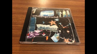 hollywood underground feat Pat Briggs- I'll get by ( Rock )