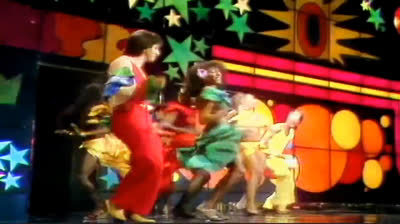 [danse] Brasilia carnaval – Chocolat's – 1975