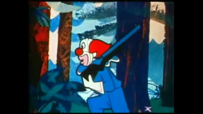 032 Bozo a La Carte