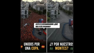 ¿Que nos está pasando... nos da igual morir que vivir?