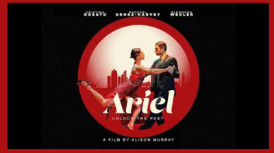 Ariel Back to Buenos Aires ~ Susana Anselmi-Cristina Banegas (Alison Fairweather Murray 2022)
