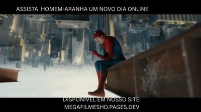 Filme Homem-Aranha: Um Novo Dia Dublado Completo