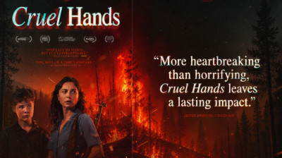Cruel Hands ~ Mavournee Hazel-Iolanthe (Al Kalyk 2026)