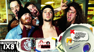 Viva La Bam! Temporada 1 | Episódio 8 - Scavenger Hunt | (SORUWITPROD)