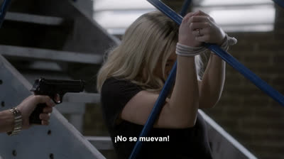 C-55 Sofía y Joel Arriesgan la Vida