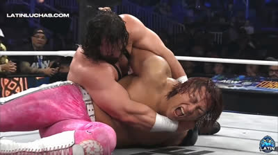 Shota Umino vs. PAC - IWGP Global Championship - AEW Forbidden Door (2026-06-28)