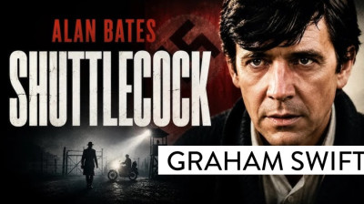Shuttlecock ~ Alan Bates-Lambert Wilson (Graham Swift-Andrew Piddington 1991)
