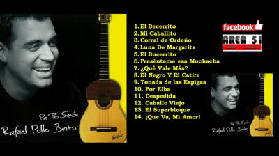 RAFAEL EL POLLO BRITO - PA´ TIO SIMON (2015)