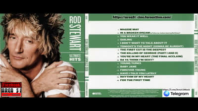 ROD STEWART - ULTIMATE HITS (2025)(FLAC)(MP3)
