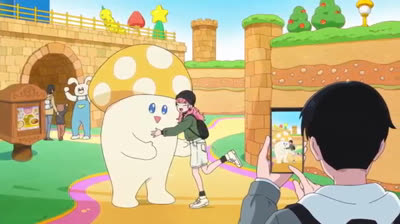 Seihantai na Kimi S1 EP11